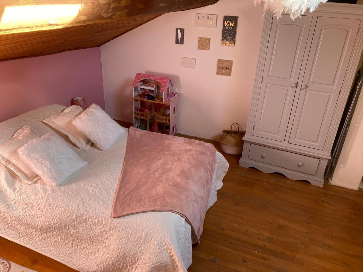 Maison Fontrabiouse Esterno foto