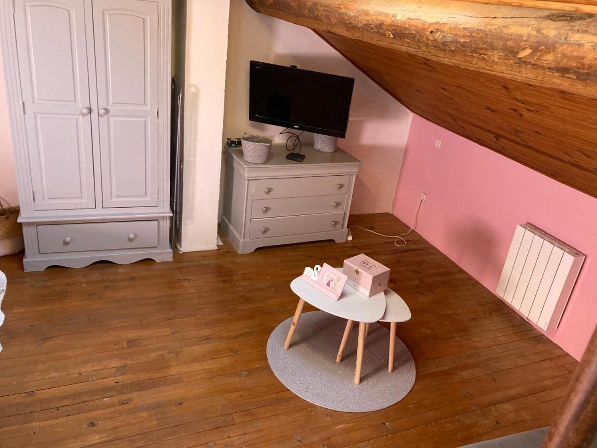 Maison Fontrabiouse Esterno foto
