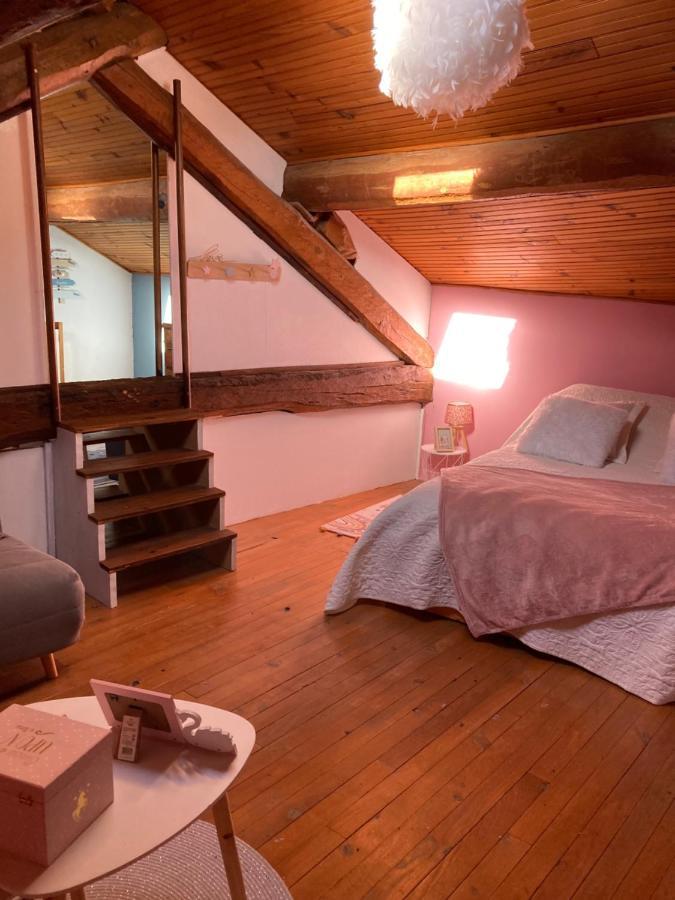Maison Fontrabiouse Esterno foto